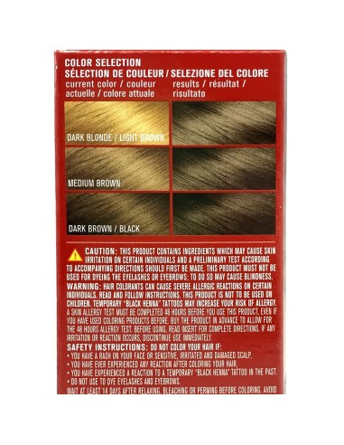 revlon colorsilk beautiful color - 20 - castano nero: tuttocasashop.live: igiene e cura della persona