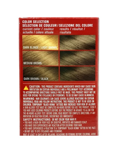 revlon colorsilk beautiful color - 20 - castano nero: tuttocasashop.live: igiene e cura della persona