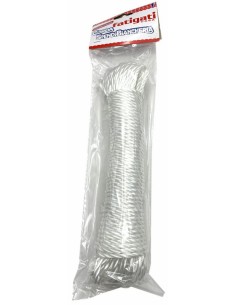 fatigati corda stendibiancheria - 20 metri - colori assortiti: tuttocasashop.live: prodotti per bucato e tessuti