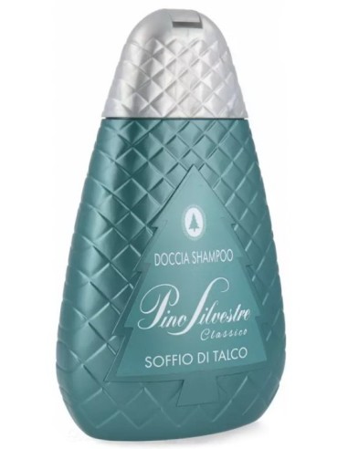 pino silvestre doccia e shampoo 2in1 - 400ml - soffio di talco: tuttocasashop.live: igiene e cura della persona