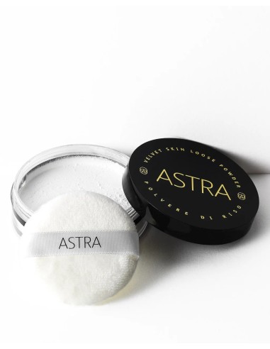 astra skin loose powder rise - polvere di riso base trucco leggera e setosa: tuttocasashop.live: igiene e cura della persona