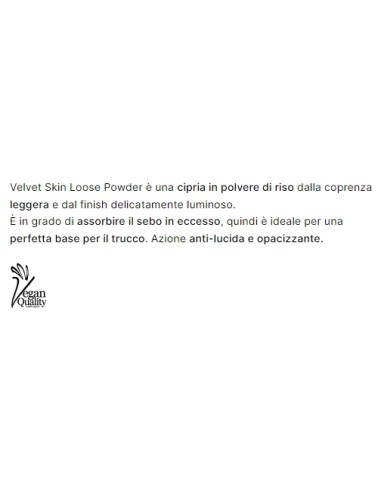 astra skin loose powder rise - polvere di riso base trucco leggera e setosa: tuttocasashop.live: igiene e cura della persona