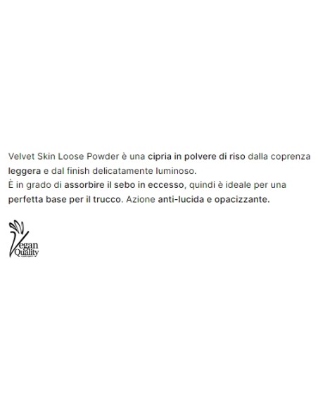 astra skin loose powder rise - polvere di riso base trucco leggera e setosa: tuttocasashop.live: igiene e cura della persona