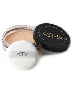 astra skin loose powder - cipria in polvere coprenza leggera - 02 porcelain: tuttocasashop.live: igiene e cura della persona