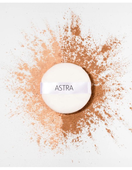 astra skin loose powder - cipria in polvere coprenza leggera - 03 sunset: tuttocasashop.live: igiene e cura della persona
