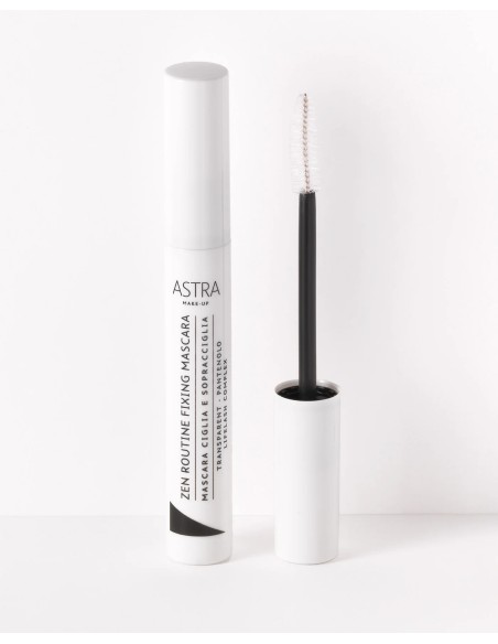 astra zen routine fixing mascara - ciglia e sopracciglia - 11ml: tuttocasashop.live: igiene e cura della persona