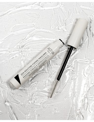 astra zen routine fixing mascara - ciglia e sopracciglia - 11ml: tuttocasashop.live: igiene e cura della persona