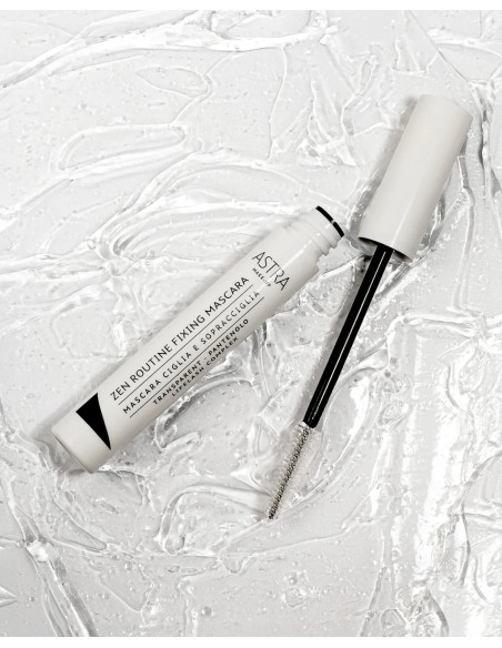 astra zen routine fixing mascara - ciglia e sopracciglia - 11ml: tuttocasashop.live: igiene e cura della persona