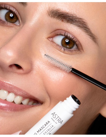 astra zen routine fixing mascara - ciglia e sopracciglia - 11ml: tuttocasashop.live: igiene e cura della persona
