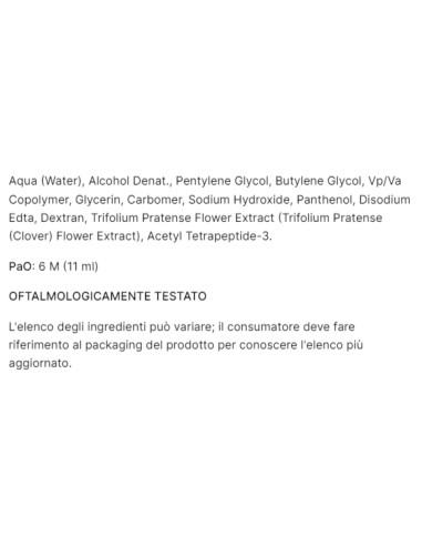 astra zen routine fixing mascara - ciglia e sopracciglia - 11ml: tuttocasashop.live: igiene e cura della persona