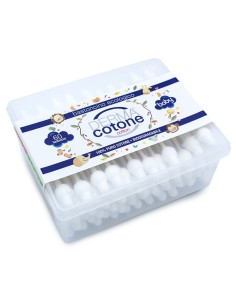 dermacotone - 60 bastoncini cotonati sicuri: tuttocasashop.live: igiene e cura della persona