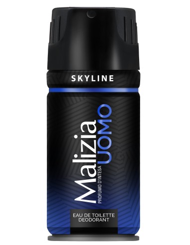 malizia uomo deodorante spray - 150ml - skyline: tuttocasashop.live: igiene e cura della persona