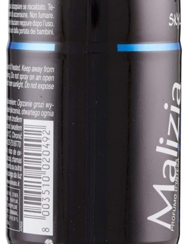 malizia uomo deodorante spray - 150ml - skyline: tuttocasashop.live: igiene e cura della persona