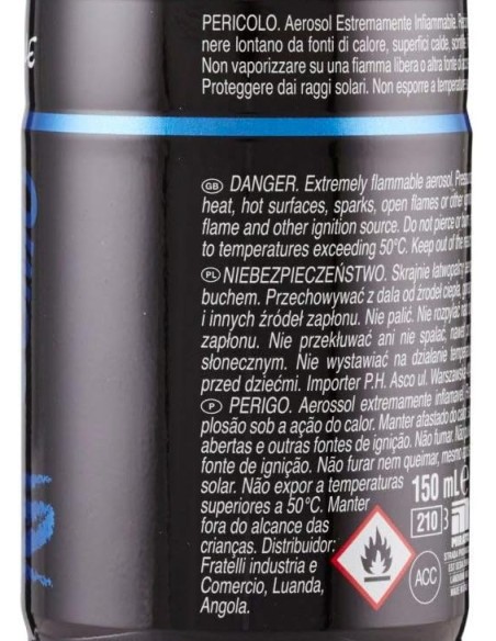 malizia uomo deodorante spray - 150ml - skyline: tuttocasashop.live: igiene e cura della persona