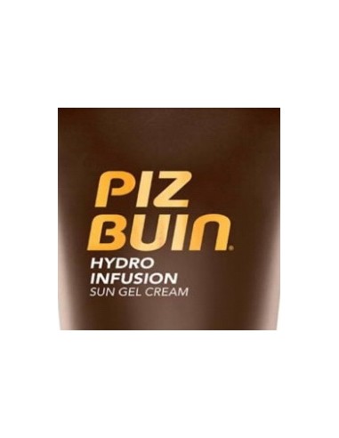 piz buin hydro infusion sun gel cream 150ml spf50 rinfresca protegge idrata: tuttocasashop.live: igiene e cura della persona