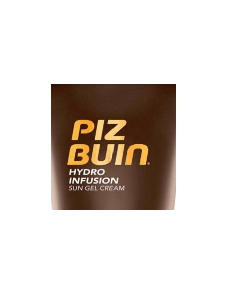 piz buin hydro infusion sun gel cream 150ml spf50 rinfresca protegge idrata: tuttocasashop.live: igiene e cura della persona