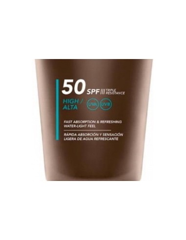 piz buin hydro infusion sun gel cream 150ml spf50 rinfresca protegge idrata: tuttocasashop.live: igiene e cura della persona