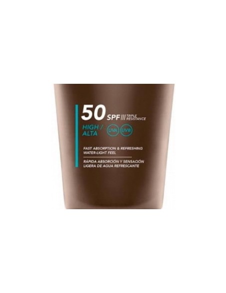 piz buin hydro infusion sun gel cream 150ml spf50 rinfresca protegge idrata: tuttocasashop.live: igiene e cura della persona