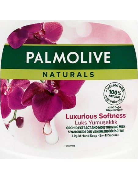 palmolive sapone liquido - 300ml - orchidea: tuttocasashop.live: igiene e cura della persona