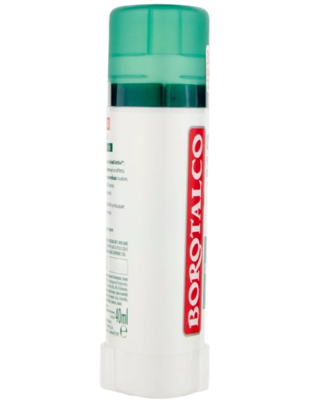 borotalco deodorante stick 40ml - original 48h - talco a cristalli attivi: tuttocasashop.live: igiene e cura della persona