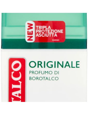 borotalco deodorante stick 40ml - original 48h - talco a cristalli attivi: tuttocasashop.live: igiene e cura della persona