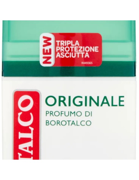 borotalco deodorante stick 40ml - original 48h - talco a cristalli attivi: tuttocasashop.live: igiene e cura della persona