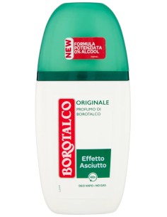 borotalco deodorante vapo no-gas 75ml - original 48h - effetto asciutto: tuttocasashop.live: igiene e cura della persona