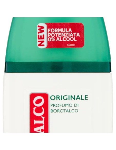 borotalco deodorante vapo no-gas 75ml - original 48h - effetto asciutto: tuttocasashop.live: igiene e cura della persona
