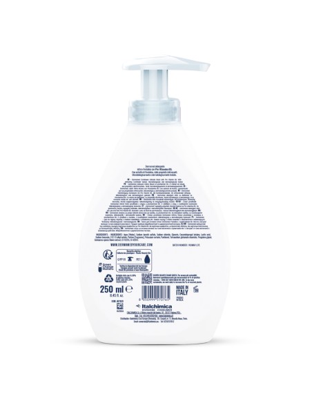 dermomed detergente intimo 250ml - fiordaliso - con proprieta' rinfrescanti: tuttocasashop.live: igiene e cura della persona