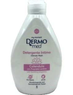 dermomed detergente intimo 250ml - calendula - con proprieta' lenitive: tuttocasashop.live: igiene e cura della persona