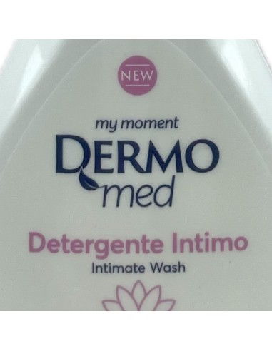 dermomed detergente intimo 250ml - calendula - con proprieta' lenitive: tuttocasashop.live: igiene e cura della persona