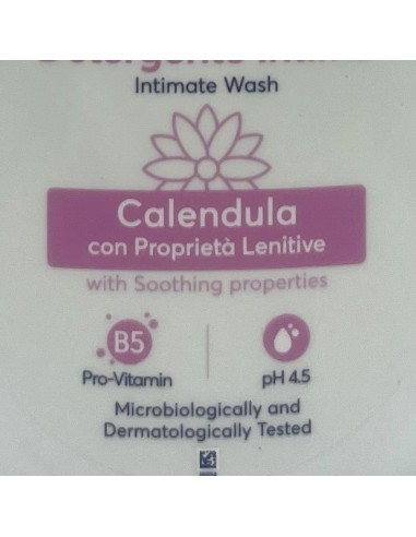 dermomed detergente intimo 250ml - calendula - con proprieta' lenitive: tuttocasashop.live: igiene e cura della persona