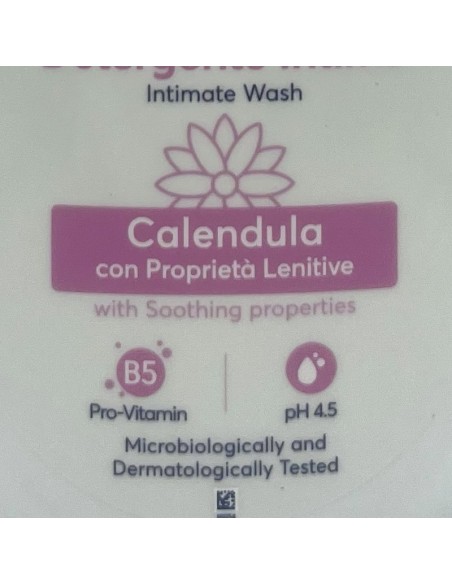 dermomed detergente intimo 250ml - calendula - con proprieta' lenitive: tuttocasashop.live: igiene e cura della persona
