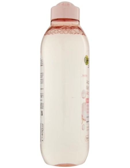 garnier skin active acqua micellare - 400ml - illuminante- acqua di rose: tuttocasashop.live: igiene e cura della persona