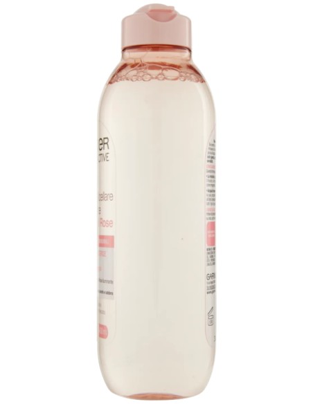 garnier skin active acqua micellare - 400ml - illuminante- acqua di rose: tuttocasashop.live: igiene e cura della persona