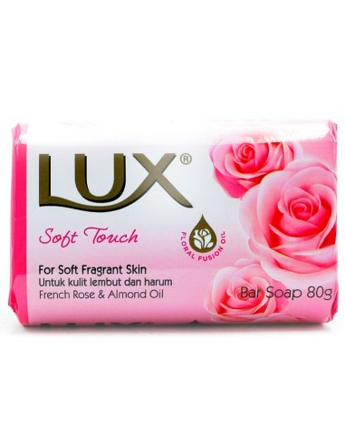 lux sapone solido - 80 grammi - soft touch: tuttocasashop.live: igiene e cura della persona