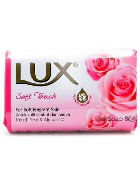 lux sapone solido - 80 grammi - soft touch: tuttocasashop.live: igiene e cura della persona