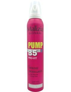 malizia giovani spuma per capelli 200ml - forte: tuttocasashop.live: igiene e cura della persona