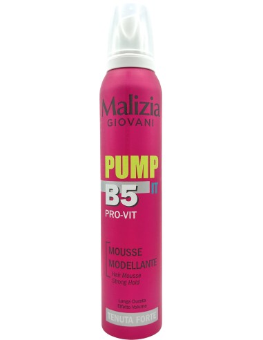 malizia giovani spuma per capelli 200ml - forte: tuttocasashop.live: igiene e cura della persona