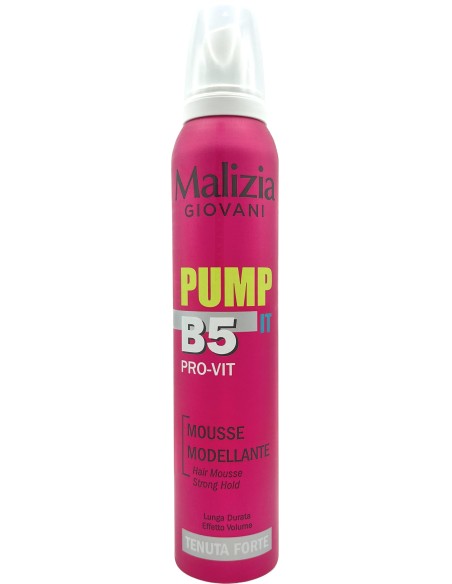 malizia giovani spuma per capelli 200ml - forte: tuttocasashop.live: igiene e cura della persona