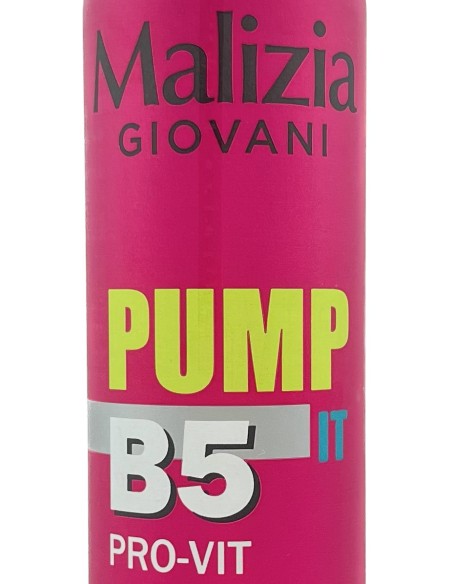 malizia giovani spuma per capelli 200ml - forte: tuttocasashop.live: igiene e cura della persona