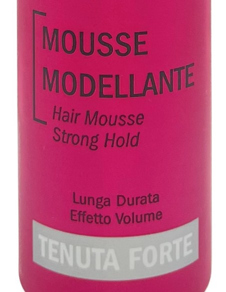 malizia giovani spuma per capelli 200ml - forte: tuttocasashop.live: igiene e cura della persona