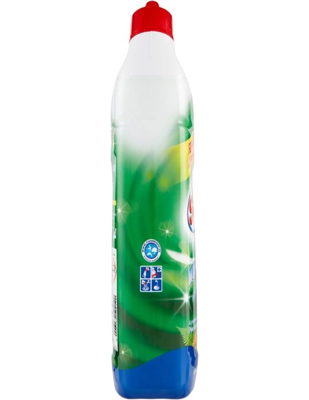 scala wc gel disincrostante - 1 litro - igienizzante - anticalcare: tuttocasashop.live: pulizia e cura della casa