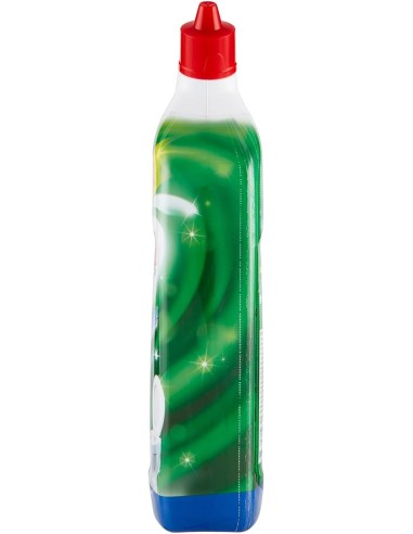 scala wc gel disincrostante - 1 litro - igienizzante - anticalcare: tuttocasashop.live: pulizia e cura della casa