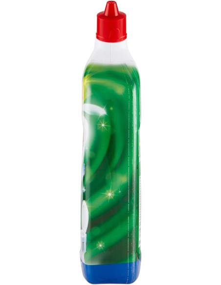 scala wc gel disincrostante - 1 litro - igienizzante - anticalcare: tuttocasashop.live: pulizia e cura della casa