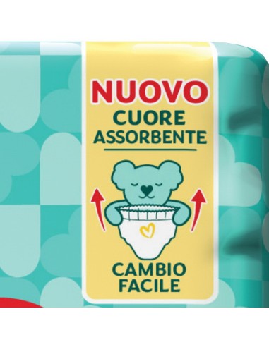 pampers baby dry mutandino - taglia 7 xx large xxl 17+kg - 13 pezzi: tuttocasashop.live: igiene e cura della persona