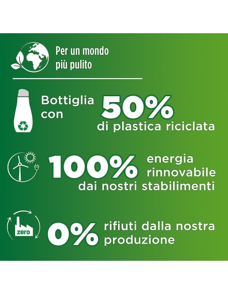 pril tutto in 1 gel detergente lavastoviglie - 35 lavaggi - 630ml - classico: tuttocasashop.live: pulizia e cura della casa