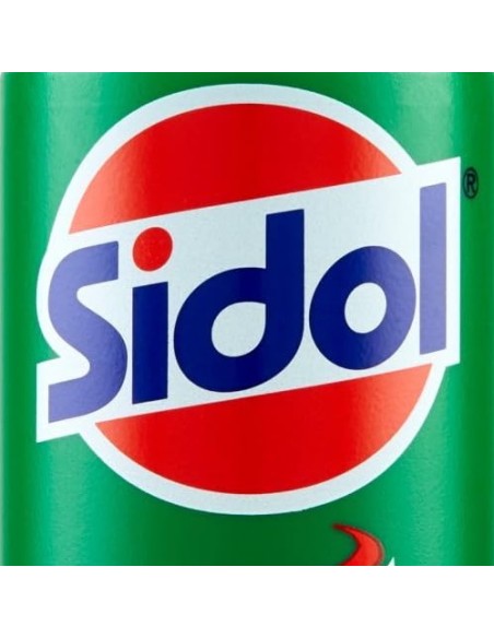 sidol lucida metalli universale - 150ml - per tutti i tipi di metallo: tuttocasashop.live: pulizia e cura della casa