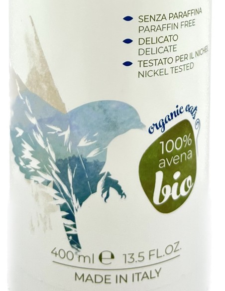 avenil doccia & bagnoschiuma - 400ml - delicato - latte & avena: tuttocasashop.live: igiene e cura della persona