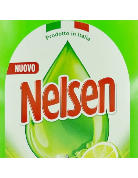 nelsen detersivo per piatti - 850ml - limone: tuttocasashop.live: pulizia e cura della casa